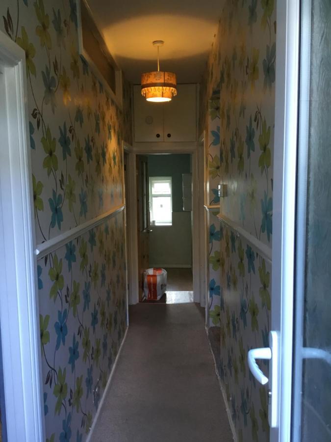 Apartment With Shared Garden And Basic Equipments Plymouth Exteriör bild